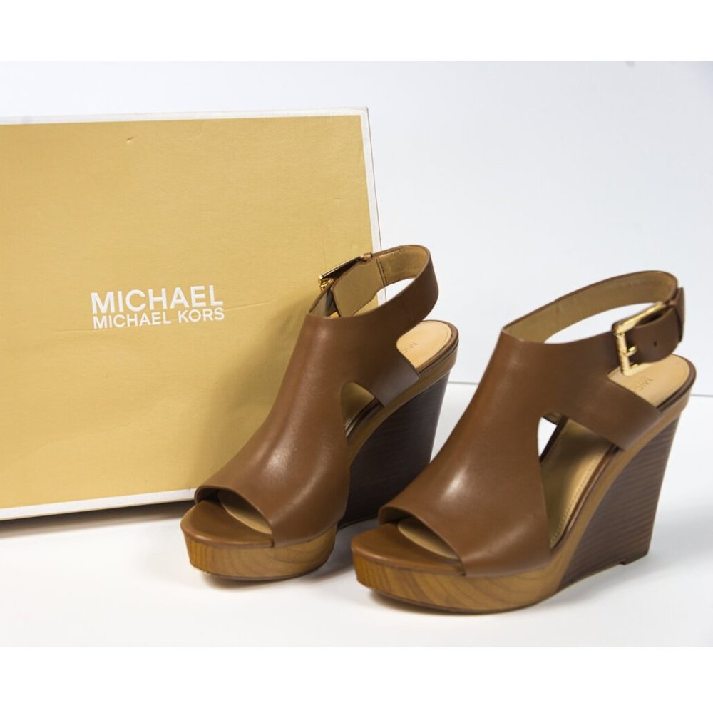 Michael Kors Josephine Wedge